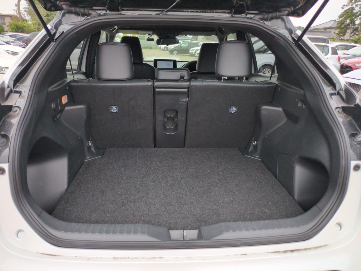 TOYOTA YARIS CROSS 2025 | Z 4WD